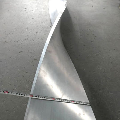 kupować Niestandardowe panele pokrycia aluminium hiperbolicznego do dekoracji budynków online manufacture
