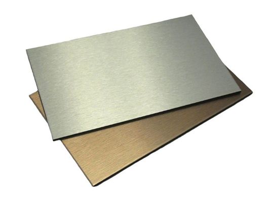 Panel ścienny z aluminium złożonego 3 mm ACP do pokrycia ścian