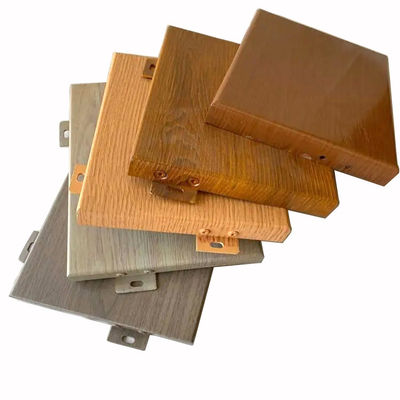 Płyty ścienne aluminiowe 1,0 mm-6,0 mm