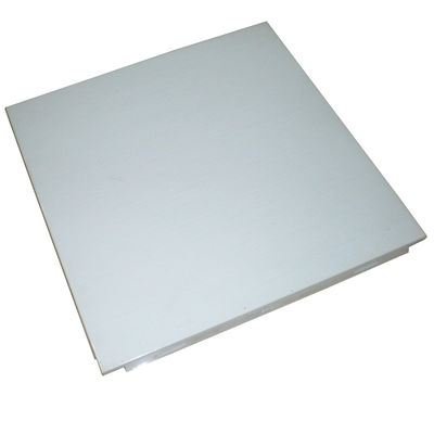 Powłoka powlekany aluminium płytek sufitowych przeciw korozji dla dekoracji sufitu zawieszonego