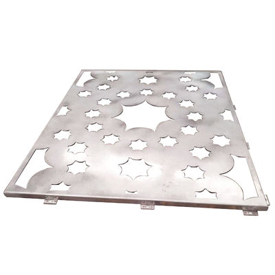 Prefabrykowana arkusz aluminiowy z tradycyjnymi wzorami ismalijskimi do dekoracji budynków
