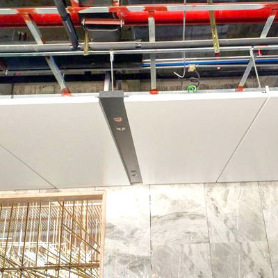 5 mm do 30 mm Panel z pączkami z aluminium do zawieszenia na haczyku fałszywe dekoracje sufitu lub dachu