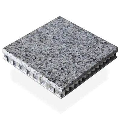 Lekkie granitowe, aluminiowe, kompozytowe panele z pączków miodnych do dekoracji budynków