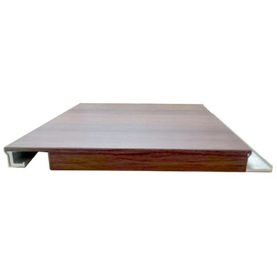 Maksymalny rozmiar 2mx12m Aluminiowe plamki miodne złożone profile paneli do instalacji