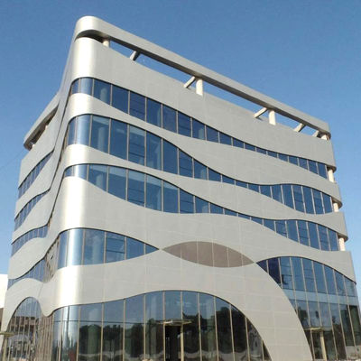 1Płyty okładzin aluminiowych o średnicy 0,5 mm wykonane z stopów A1100 A3003 A5052 lub określonych stopów