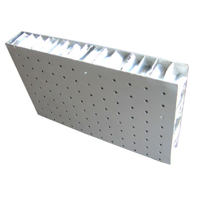 Zastosowalne wzornictwo i rozmiary Panel z kompozytu aluminiowego z pączków miodnych do okładzin ściennych lub dekoracji sufitu