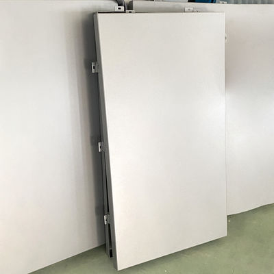PVDF Farba powłoka Arkusze aluminiowe Niestandardowe projekty i specyfikacje dla ścian budowlanych